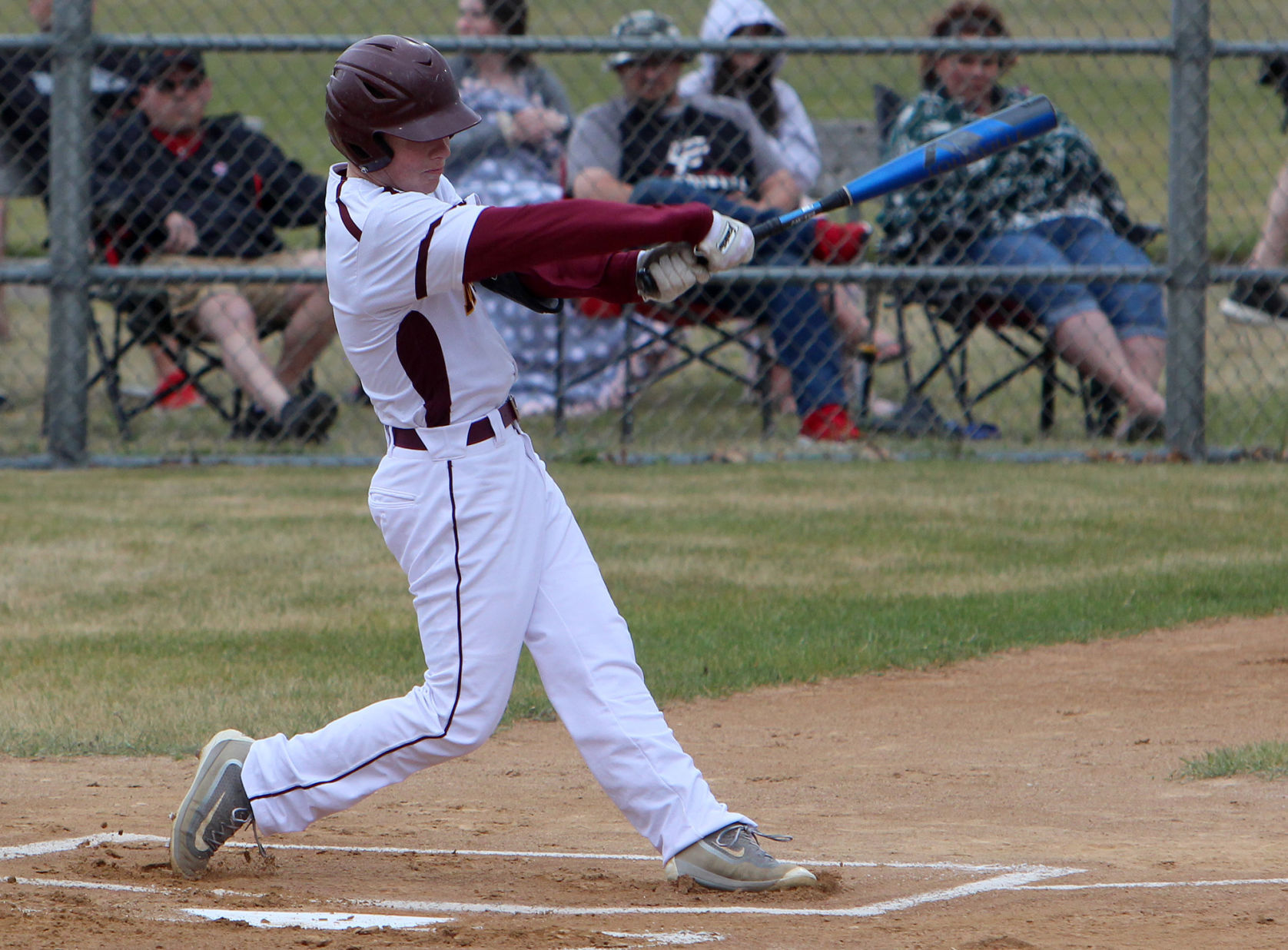 Menomonie at Chi-Hi baseball 5-18-21